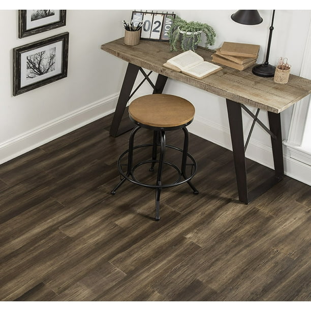 Sierra Morena 8.5 mm Thickness x 5.12 in. Width x 36.22 in. Length Water Resistant Engineered Bamboo Flooring (10.30 sq. ft. / case)