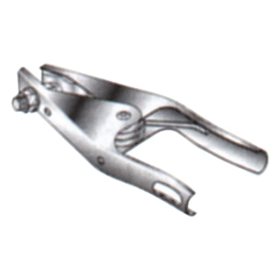 Economy Ground Clamp 500 A Eg-500 | Bundle of 2 Each
