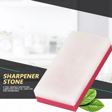 Haofy White Agate Whetstone Sharpening Stone Scissors For Chef Knives Cutting Tool Chopper
Haofy White Agate Whetstone Sharpening Stone Scissors For Chef Knives Cutting Tool Chopper