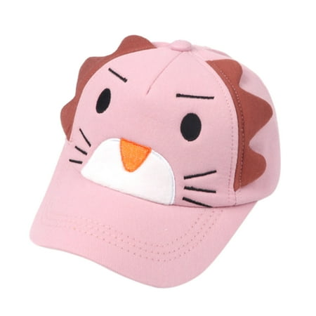 Relanfenk Baby Hats Boy Kids Soft Cotton Sun Eaves Baseball Cap Sun Beret Hat