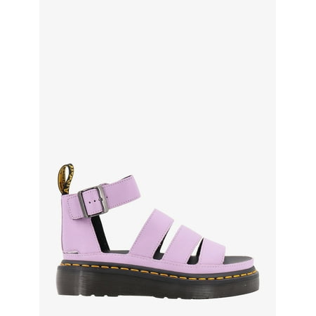 DR. MARTENS CLARISSA II QUAD WOMAN Purple SANDALS