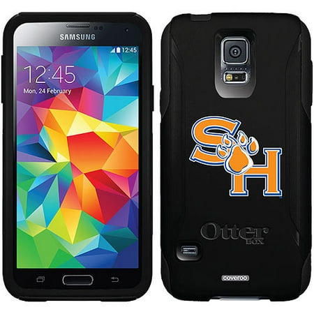 Sam Houston State Primary Mark Design on OtterBox Commuter Series Case for Samsung Galaxy S5