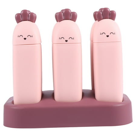 1 Set 6pcs Cartoon Popsicles Ice Cream Mold Frozen Popsicle Stick Mold DIY Popsicles Ice Making Mold (Pink Radish Style)
1 Set 6pcs Cartoon Popsicles Ice Cream Mold Frozen Popsicle Stick Mold DIY Popsicles Ice Making Mold (Pink Radish Style)