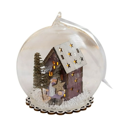 Christmas Garlands Modern Christmas Pendant Christmas Desktop Atmosphere Decoration Glowing Glass Night Lights Christmas Tree Decoration Pendant Christmas Ornaments
Christmas Garlands Modern Christmas Pendant Christmas Desktop Atmosphere Decoration Glowing Glass Night Lights Christmas Tree Decoration Pendant Christmas Ornaments