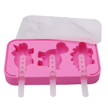 Silicone Popsicles Moulds Easy-Release DIY Popsicles Moulds Home Ice for Pop Mou
Silicone Popsicles Moulds Easy-Release DIY Popsicles Moulds Home Ice for Pop Mou