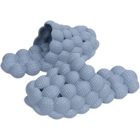 Massage Bubble Slides Slippers for Women and Men Funny Lychee Non-slip Spa Slippers Gym House Slippers Shower Bedroom Slippers Reflexology Sandals for Ladies Soft Pillow Stress Relief Slide
Massage Bubble Slides Slippers for Women and Men Funny Lychee Non-slip Spa Slippers Gym House Slippers Shower Bedroom Slippers Reflexology Sandals for Ladies Soft Pillow Stress Relief Slide