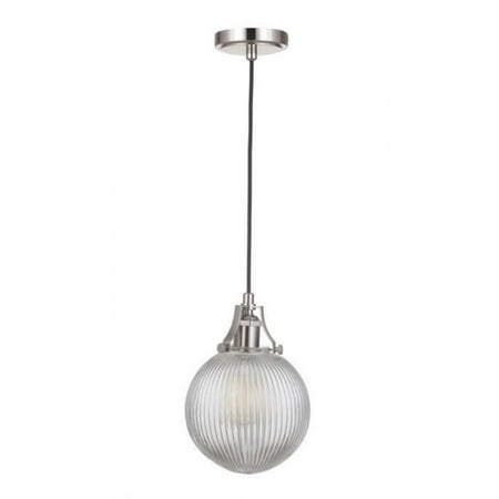 P832PLN1-C-Craftmade Lighting-State House - One Light Mini Pendant with Cord - 7.75 inches wide by 11.25 inches high-Polished Nickel Finish
P832PLN1-C-Craftmade Lighting-State House - One Light Mini Pendant with Cord - 7.75 inches wide by 11.25 inches high-Polished Nickel Finish