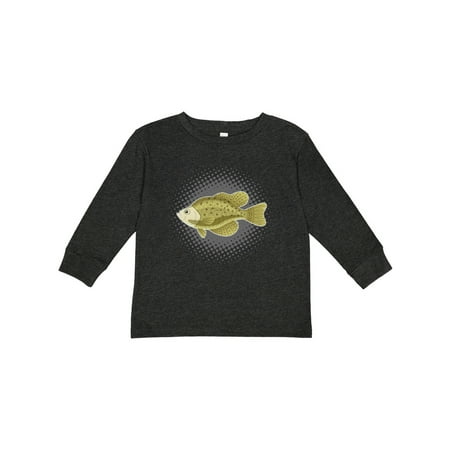 Inktastic Crappie Fish Gift Toddler Boy or Toddler Girl Long Sleeve T-Shirt
Inktastic Crappie Fish Gift Toddler Boy or Toddler Girl Long Sleeve T-Shirt