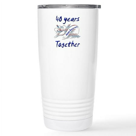 CafePress - Stainless Steel Travel Mug - Insulated Stainless Steel Travel Tumbler 20 oz.
CafePress - Stainless Steel Travel Mug - Insulated Stainless Steel Travel Tumbler 20 oz.