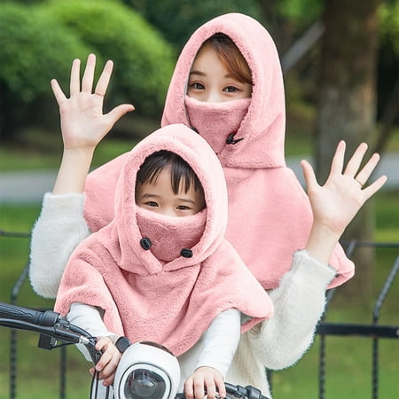 ZMHEGW Hats Face Headgear Bib Outdoor Warm Plush Children S Cold-Proof Riding Protection S Caps
ZMHEGW Hats Face Headgear Bib Outdoor Warm Plush Children S Cold-Proof Riding Protection S Caps