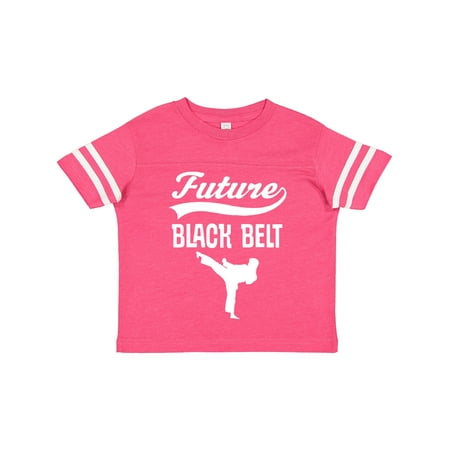 Inktastic Martial Arts Future Black Belt Karate Gift Toddler Boy or Toddler Girl T-Shirt
Inktastic Martial Arts Future Black Belt Karate Gift Toddler Boy or Toddler Girl T-Shirt