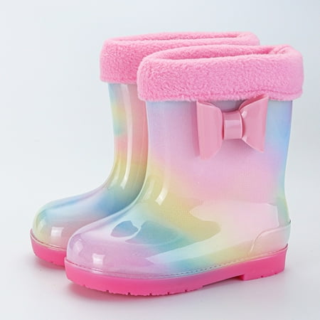 LYCAQL Toddler Shoes Kids Shoes Rain Boots Cartoon Children Rain Boots Boys and Girls Rain Boots Water Kids Boots for Girls Size 2 (F 11 Little Child)
LYCAQL Toddler Shoes Kids Shoes Rain Boots Cartoon Children Rain Boots Boys and Girls Rain Boots Water Kids Boots for Girls Size 2 (F 11 Little Child)