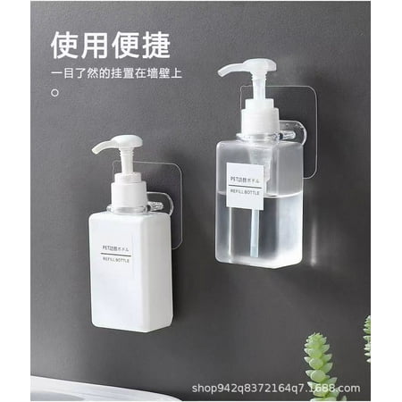 DDWD Transparent hook non-perforated sticky hook acrylic hook seamless self-adhesive hook kitchen bathroom nail-free hanging hook
DDWD Transparent hook non-perforated sticky hook acrylic hook seamless self-adhesive hook kitchen bathroom nail-free hanging hook