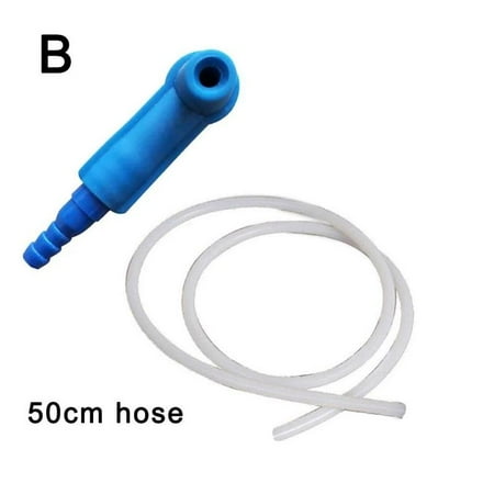 Brake Oil Changer Connector Tool Oil Pumping Pipe For Car Vehicles AU35 T2S0