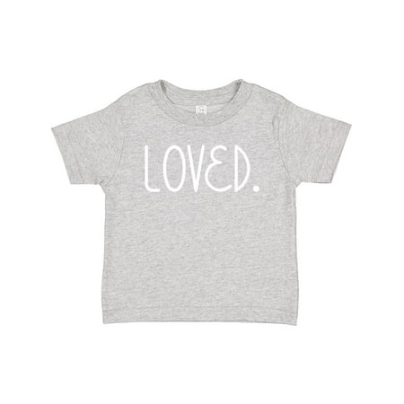 Inktastic Loved Gift Baby Boy or Baby Girl T-Shirt
Inktastic Loved Gift Baby Boy or Baby Girl T-Shirt