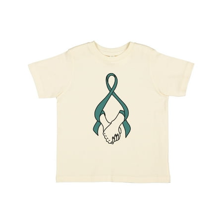 Inktastic Hands Holding Awareness Ribbon- Sexual Assault Gift Toddler Boy or Toddler Girl T-Shirt
Inktastic Hands Holding Awareness Ribbon- Sexual Assault Gift Toddler Boy or Toddler Girl T-Shirt