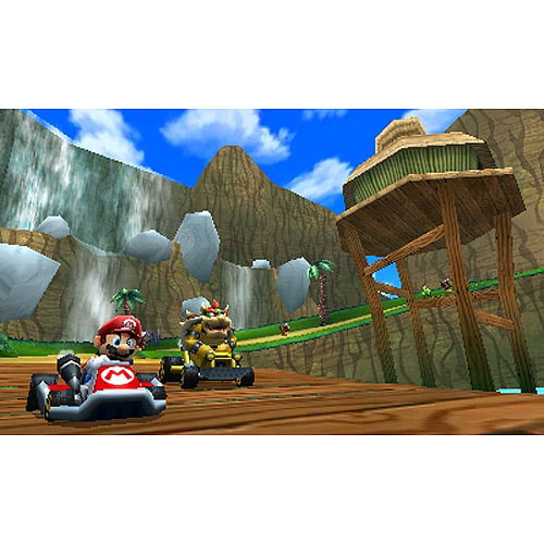 Mario Kart 7, Nintendo 3DS, [Physical Edition], 45496741747 - Walmart.com