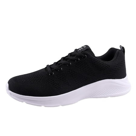 Sneakers for Men Fashion Summer Men Sneakers Mesh Breathable Comfort Flat Lace Up Casual Mens Sneakers Mesh Black 45
Sneakers for Men Fashion Summer Men Sneakers Mesh Breathable Comfort Flat Lace Up Casual Mens Sneakers Mesh Black 45