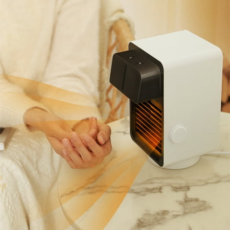 Household Vertical Shaking Head Heater Tip-Over Protection Ceramic Heater for Home Bedroom Office Desk Indoor Use
Household Vertical Shaking Head Heater Tip-Over Protection Ceramic Heater for Home Bedroom Office Desk Indoor Use