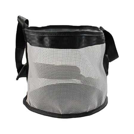 Famure Horse Feed Bag|Polyester Mesh Grain Feed Bag|Durable Horse Feed Sacks With Adjustable Straps Comfort Neck Pad And Nose Pad 3 Sizes 
Famure Horse Feed Bag|Polyester Mesh Grain Feed Bag|Durable Horse Feed Sacks With Adjustable Straps Comfort Neck Pad And Nose Pad 3 Sizes