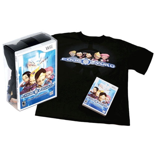 code lyoko wii
