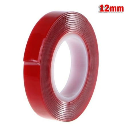 Red Film Nano Tape Acrylic Double Sided Adhesive Reusable Waterproof StickyClear Home Appliance Stickers Home Improvement
Red Film Nano Tape Acrylic Double Sided Adhesive Reusable Waterproof StickyClear Home Appliance Stickers Home Improvement