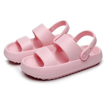 SHENGXINY Unisex Thick Sole Slipper Fashion Beach Sandals Men Women Slipper Anti-Slip Waterproof Sandals Flip Flops Women Men Casual Shoes
SHENGXINY Unisex Thick Sole Slipper Fashion Beach Sandals Men Women Slipper Anti-Slip Waterproof Sandals Flip Flops Women Men Casual Shoes