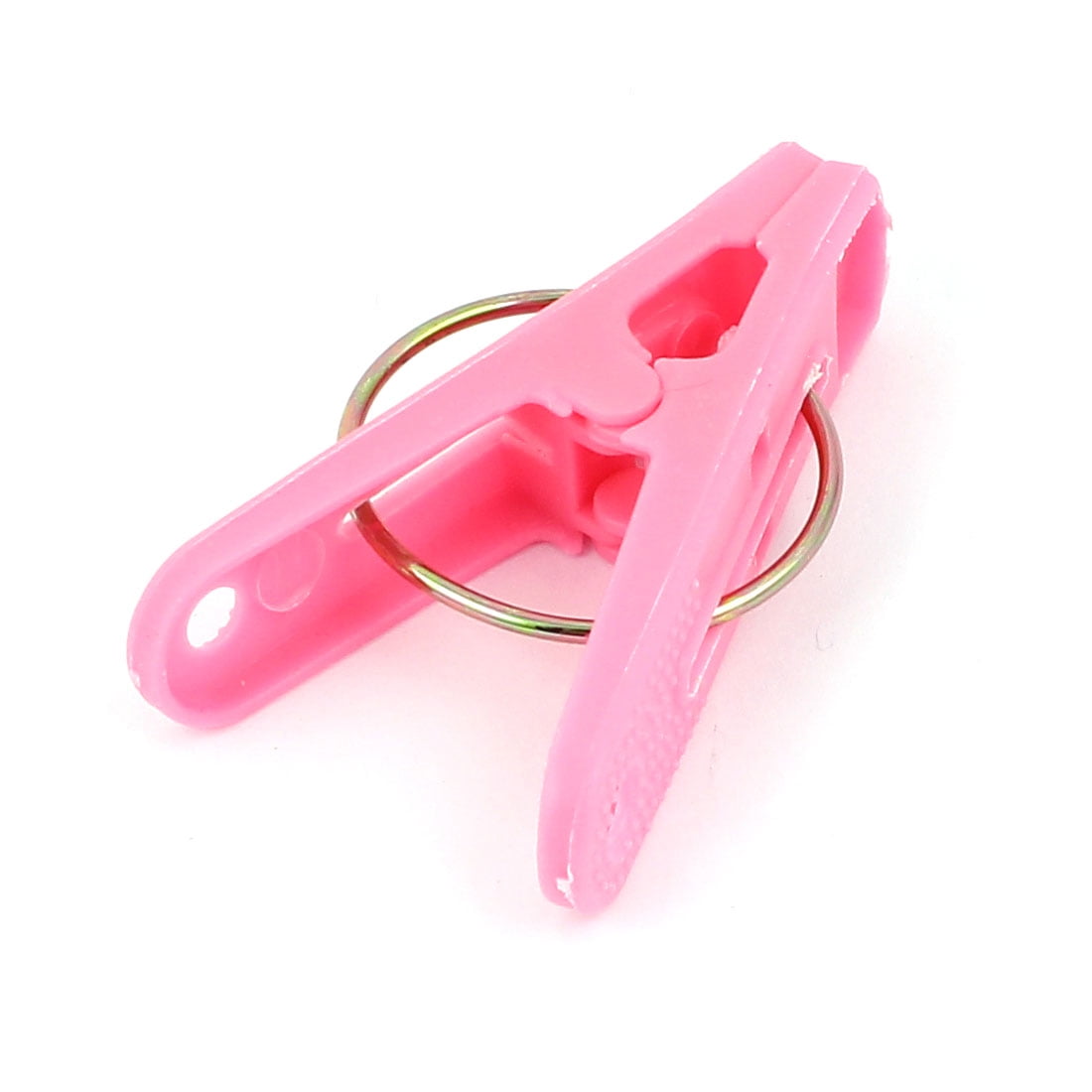 40 Pcs Plastic Clothespins Socks Hanging Clothes Clips Clamps Assorted