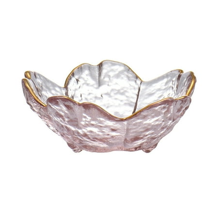 Hariumiu Small Glass Seasoning Bowl Cherry Blossom Design Exquisite Practical Small Seasoning Plate for Cook
Hariumiu Small Glass Seasoning Bowl Cherry Blossom Design Exquisite Practical Small Seasoning Plate for Cook