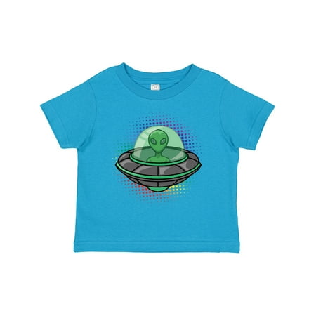 Inktastic Spaceship Funny Alien Outer Space Gift Toddler Boy or Toddler Girl T-Shirt
Inktastic Spaceship Funny Alien Outer Space Gift Toddler Boy or Toddler Girl T-Shirt