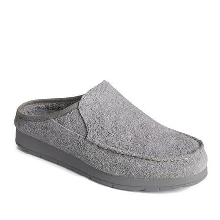 Sperry Women s Moc-Sider Mule in Grey 9 US