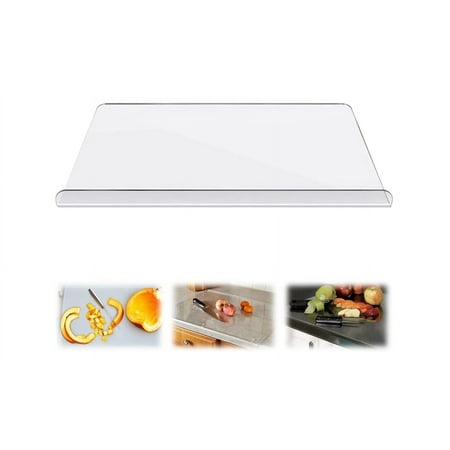 Acrylic Cutting Boards for Kitchen Counter Acrylic Anti-Slip Transparent Cutting Board
Acrylic Cutting Boards for Kitchen Counter Acrylic Anti-Slip Transparent Cutting Board