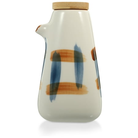 Ceramic Vinegar Bottle Vinegar Dispenser Soy Sauce Jar Bottle Condiment Bottle
Ceramic Vinegar Bottle Vinegar Dispenser Soy Sauce Jar Bottle Condiment Bottle