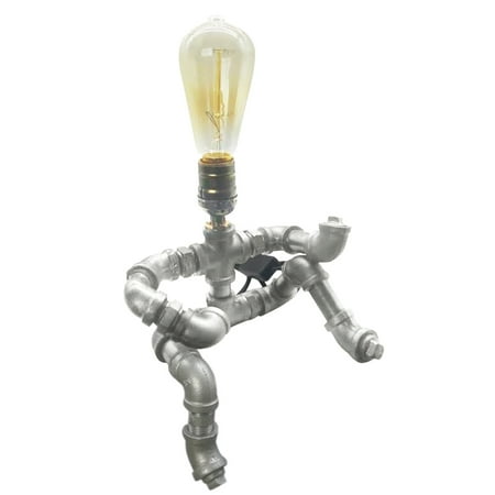 Labakihah led lights for bedroom Industrial Steampunk Style Player Robot For Guitar Retro Lamp Lamps Home Decor Decorative lights
Labakihah led lights for bedroom Industrial Steampunk Style Player Robot For Guitar Retro Lamp Lamps Home Decor Decorative lights