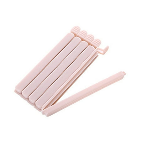 2PC Tool Food Bag Sealing Artifact Clip Kitchen Proof Fresh Keeping Strip Snack Lunch Storage Box
2PC Tool Food Bag Sealing Artifact Clip Kitchen Proof Fresh Keeping Strip Snack Lunch Storage Box