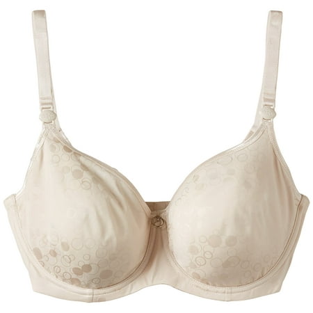 Cache Coeur Womens Gloss Underwire Maternity and Nursing Bra 36C Blush