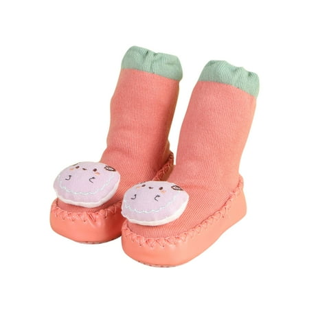 ZMHEGW Children Toddler Shoes Autumn And Winter Boys And Girls Cute And Comfortable Floor Sports Shoes Flat Soles Non Slip And Warm
ZMHEGW Children Toddler Shoes Autumn And Winter Boys And Girls Cute And Comfortable Floor Sports Shoes Flat Soles Non Slip And Warm