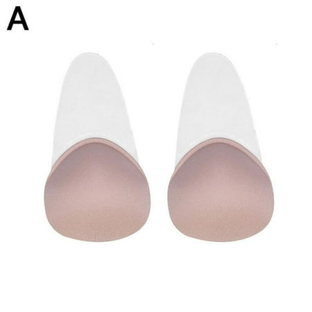 Silicone Nipple Invisible Water Drop And Transparent Lifter Breast C1I5