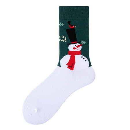 BSDHBS Socks Women Christmas Socks Tidy Socks Middle Tube Socks Santa Christmas Socks H
BSDHBS Socks Women Christmas Socks Tidy Socks Middle Tube Socks Santa Christmas Socks H