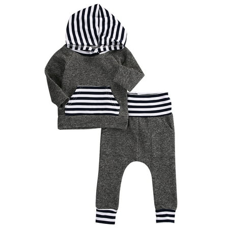 Luiryare Newborn Infant Baby Boy Girl Clothes Warm Hoodie T-shirt Top Pant 2pcs Outfits Set Kids Clothing
Luiryare Newborn Infant Baby Boy Girl Clothes Warm Hoodie T-shirt Top Pant 2pcs Outfits Set Kids Clothing