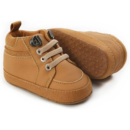 QWZNDZGR Baby Boys Girls High Top Sneakers Soft Soles Anti Skid Infant Ankle Shoes Toddler Prewalker First Walking Crib Shoes
QWZNDZGR Baby Boys Girls High Top Sneakers Soft Soles Anti Skid Infant Ankle Shoes Toddler Prewalker First Walking Crib Shoes