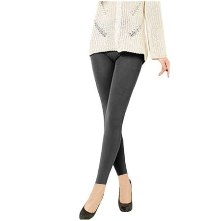 UDAXB Socks Women Winter Black Thick Warm Soft Fleece Lined Thermal Stretchy Leggings Pants
UDAXB Socks Women Winter Black Thick Warm Soft Fleece Lined Thermal Stretchy Leggings Pants