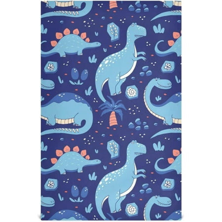 Kitchen Towels Dinosaurs Blue Pattern Cleaning Towel Absorbent Hand Towels Tea Towels for Home Restaurant Dish Clean 28 x 18 4PCS
Kitchen Towels Dinosaurs Blue Pattern Cleaning Towel Absorbent Hand Towels Tea Towels for Home Restaurant Dish Clean 28 x 18 4PCS