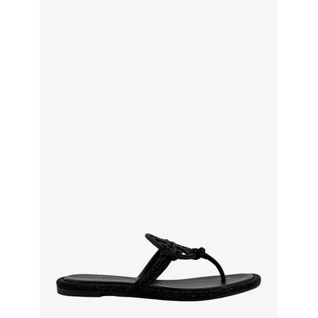 Tory Burch Woman Miller Woman Black Sandals