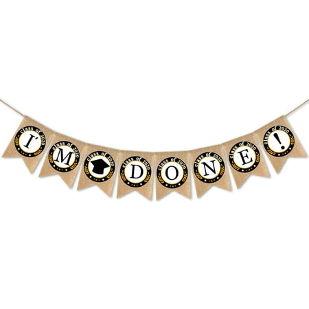 Josdec Graduation Season Banner Holiday Layout Outdoor Indoor Ceiling Decoration
Josdec Graduation Season Banner Holiday Layout Outdoor Indoor Ceiling Decoration