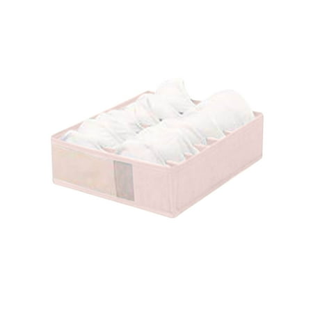 BKFYDLS Organization and Storage Washable Wardrobe Closet Underwear Organizer Drawer Divide By For Underwear Bras Socks Ties Handkerchiefs 7 Grids on Clearance
BKFYDLS Organization and Storage Washable Wardrobe Closet Underwear Organizer Drawer Divide By For Underwear Bras Socks Ties Handkerchiefs 7 Grids on Clearance