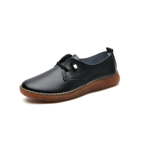 Difumos Women Breathable Low Top Flats Comfort Slip-ons Moccasins Driving Lightweight Loafers Black 6.5
Difumos Women Breathable Low Top Flats Comfort Slip-ons Moccasins Driving Lightweight Loafers Black 6.5