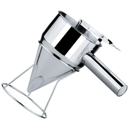 Cake Dispenser Octopus Balls Funnel Grease Chocolate Candy Kitchen Paste
Cake Dispenser Octopus Balls Funnel Grease Chocolate Candy Kitchen Paste