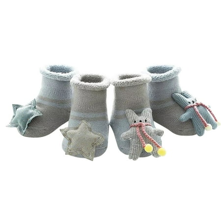 BELLZELY Compression Socks for Women Clearance Toddler Infant Baby Boys Girls Cartoon Warm Non Slip Socks 2 Pairs
BELLZELY Compression Socks for Women Clearance Toddler Infant Baby Boys Girls Cartoon Warm Non Slip Socks 2 Pairs