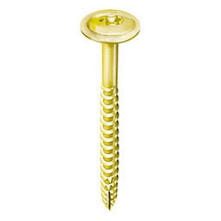 GRK Fasteners GRK 10079 Cabinet Screw #8 X 2-1/2 Bulk